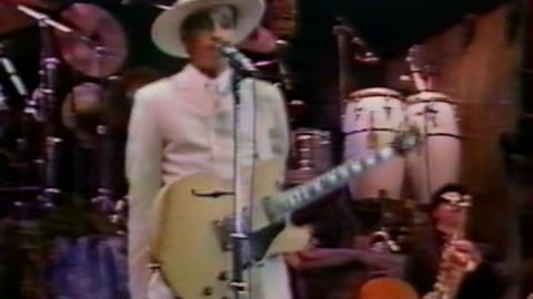 Kid Creole & The Coconuts - Call Me The Entertainer - I'm A Wonderful Thing Baby = Londres 1983