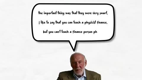 Jim Simons: How To Achieve a 66% Return Per Year (7 Strategies)