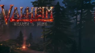 Valheim: Flight to Valheim