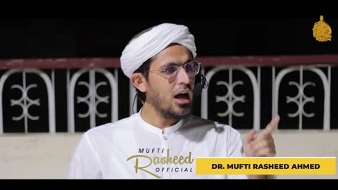 Viral Clip of Imam with Cat & Behaviour Towards Animals | Mufti Rasheed Official