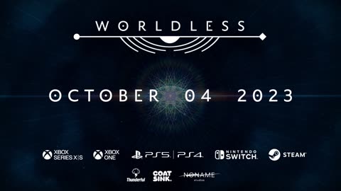 Worldless [PC, PS5, XSX, PS4, XBO, Switch] – October 4 2023