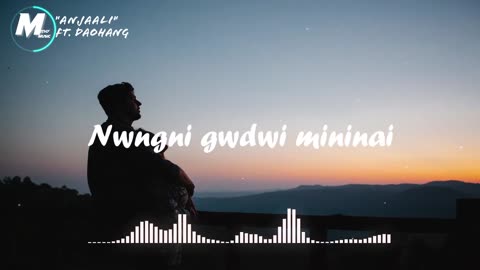 Anjaali (Lyrics) - Ft. Daohang