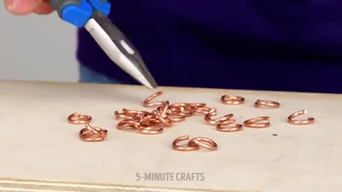 GORGEOUS DIY JEWELRY MADE WITH 3D PEN, GLUE GUN, EPOXY RESIN