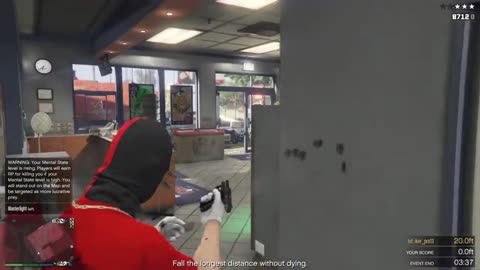 gta random moments