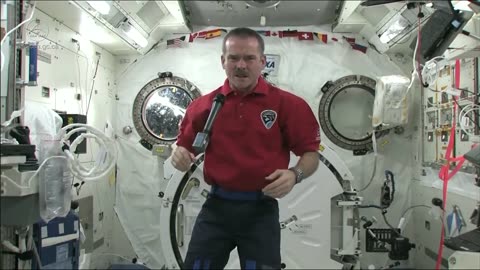 How To Barf, Puke, Vomit In Space complete Video