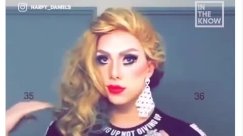 THE US NAVY HIRED DRAG QUEEN AS A DIGITAL AMBASSADOR