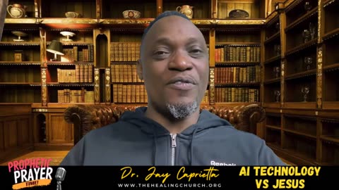 Prophetic Time with Dr. Jay Caprietta