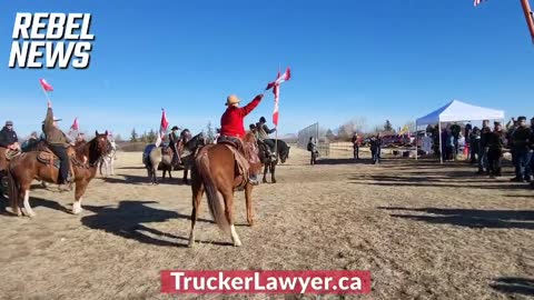 Coutts Alberta Saturday afternoon Feb 12th