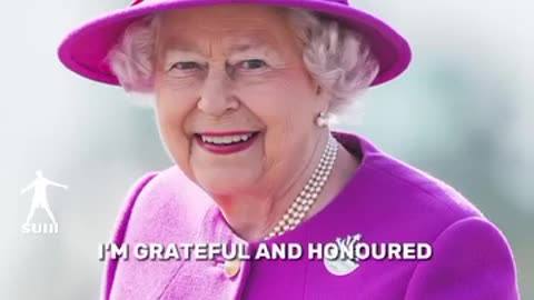 Queen Elizabeth on cr7