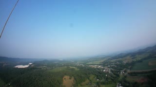 Round the bend, Highly steerable Balloon Flight