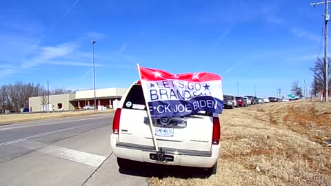 Save America Rally today! Greensburg, PA - FJB!