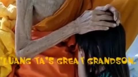 The oldest human in the world 399 years old alive viral video