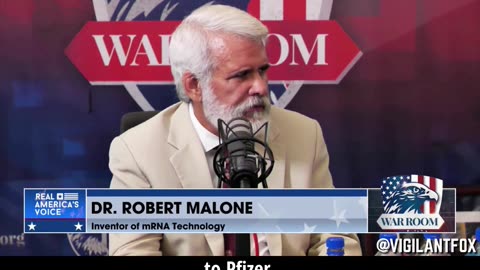 Dr. Malone Exposes Former FDA Commissioner Scott Gottlieb’s Ties to the Intelligence Community