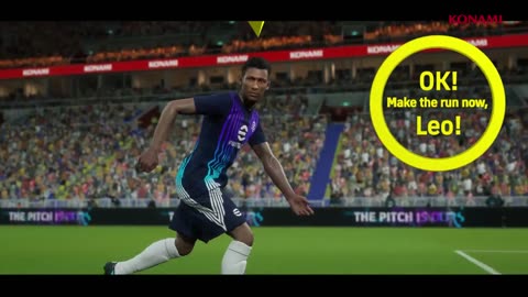 eFootball 2024 - Official Co-Op Trailer