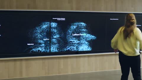 Interactive Community Wall by SOSO