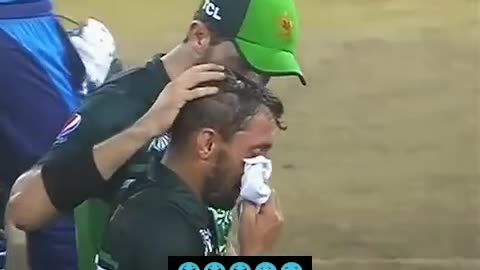 Emotional Sceen Pakistan Team #shortvideo #viralshort #trendingvideo