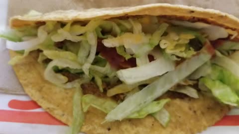 Jack In Box 2 Tacos for 0.99 in JITB App