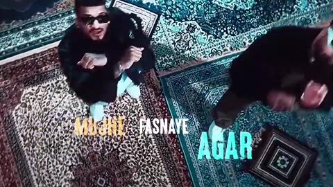 Divine × BADSHAH 🔥💯💘 "O SAJNA" SONG LYRICS ❤️😍💥