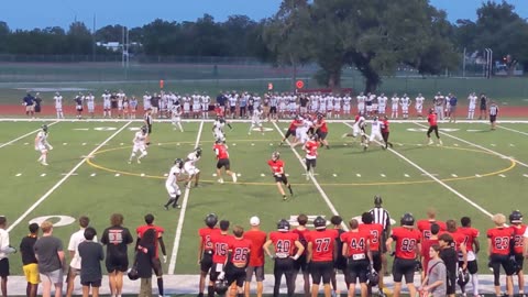 Kaden Arnot Highlights vs McNeil