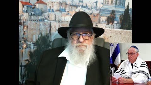 The Rabbis Discuss...? Ep 004 - Israel at War