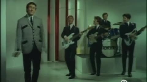 Brian Poole And The Tremeloes - Do You Love Me = Music Video 1963