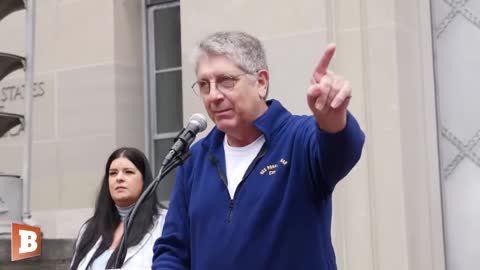 "Rein This FOOL In & Throw His SORRY ASS Out!" -- Pro-Lifer Calls on Congress to IMPEACH Garland