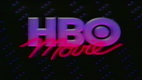 HBO Commercials/Promos Between Movies 1989