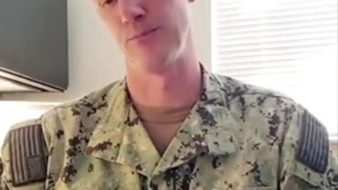 US NAVY OFFICER ON VAXX HEART ISSUES