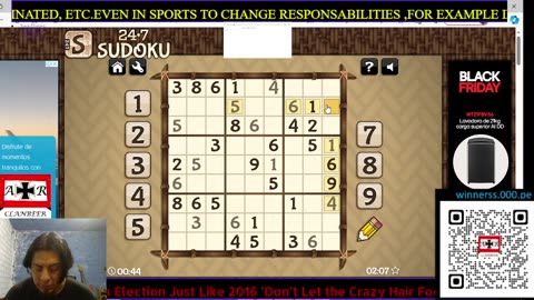 SUDOKU EXPERT NATURAL ENERGY