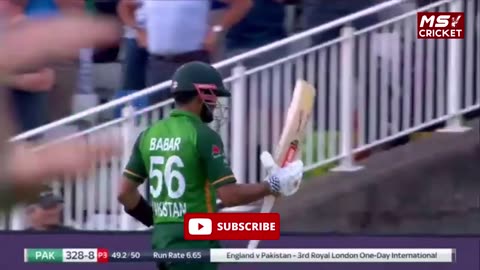 Babar Azam Smashes His Third T20I 💯 | Pakistan vs New Zealand | 2nd T20I 2023 | PCB | M2B2T