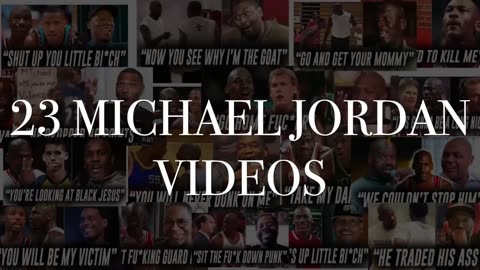 Asking The 30 GREATEST NBA Players Their Thoughts on Michael Jordan