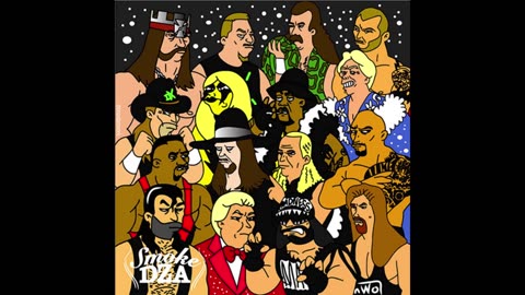 Smoke DZA - Ringside 2 EP Mixtape