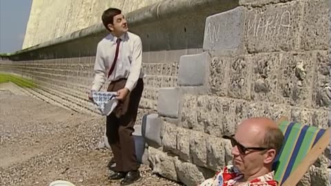 Mr.Bean Funny Video