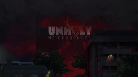 Unholy Neighborhood Silent Walthrough Part 1