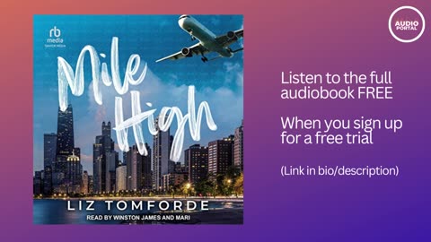 Mile High Audiobook Summary Liz Tomforde