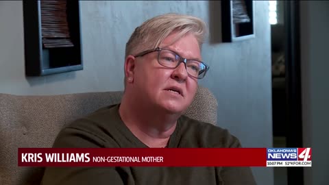 District Judge Rules For Sperm Donor In Custody Case After Child's Two Oklahoma Moms Separate