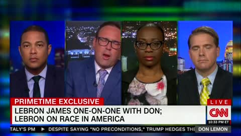 Don Lemon Thinks Blaming The Left For Race-Baiting Is Bull****