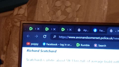 police, put people at risk, to protect themselves, Richard Scatchard, sex offender,