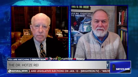 Dr. Hotze interviews Dr. Scott Lively