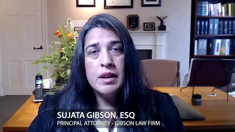 Civil Rights Attorney Sujata Gibson on the Covid Litigation Conference