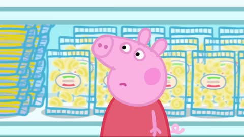 🐷 PEPPA PIG TALES 🐷PEPPA`S FOOTBALL PARTY MESS 🐷 PEPPA PIG EPISODES !!!