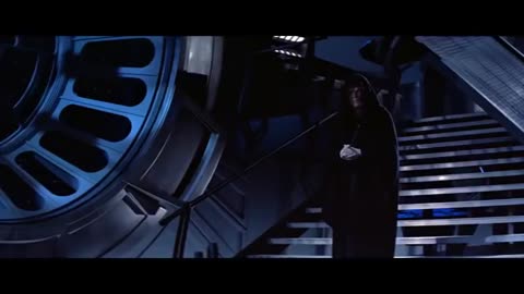 Emperor Palpatine's REAL end