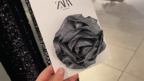 ZARA New Accessories Collection | ALL in JEWELRY Fall-Winter 2022-2023