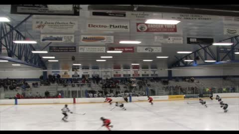 St Mary's Springs Ledger Hockey Opening Game 11-29-22