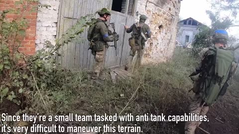 Combat GoPro - Accidentally Fragging Russian Spetsnaz