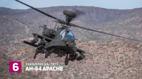 Top 7 Amazing Helicopters of the U.S. Military