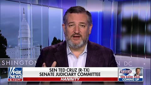 China bears the responsibility: Sen. Ted Cruz