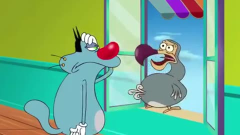 Oggy funny cartoon series