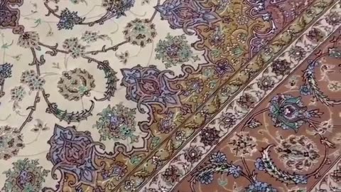 handmade carpet