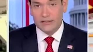 Marco Rubio Tells How Woke Dems Took America To Clown World